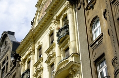 Budapest Architecture 3